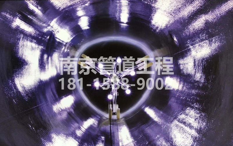 栖霞街管道修复